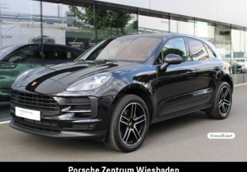 Porsche Macan 95.330 km 47.900 &euro; Wiesbaden 65187