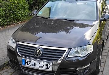 VW Passat 219.000 km 3.500 &euro; Ingelheim 55263