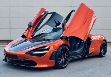 McLaren 720S 16.000 km 247.500 &euro; Eschborn ( bei Frankfurt am Main ) 65760