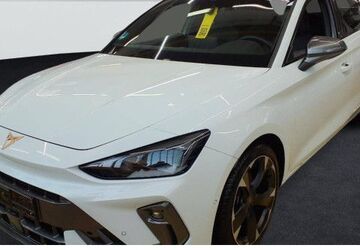 Cupra Leon 17.219 km 29.980 &euro; Mainz 55129