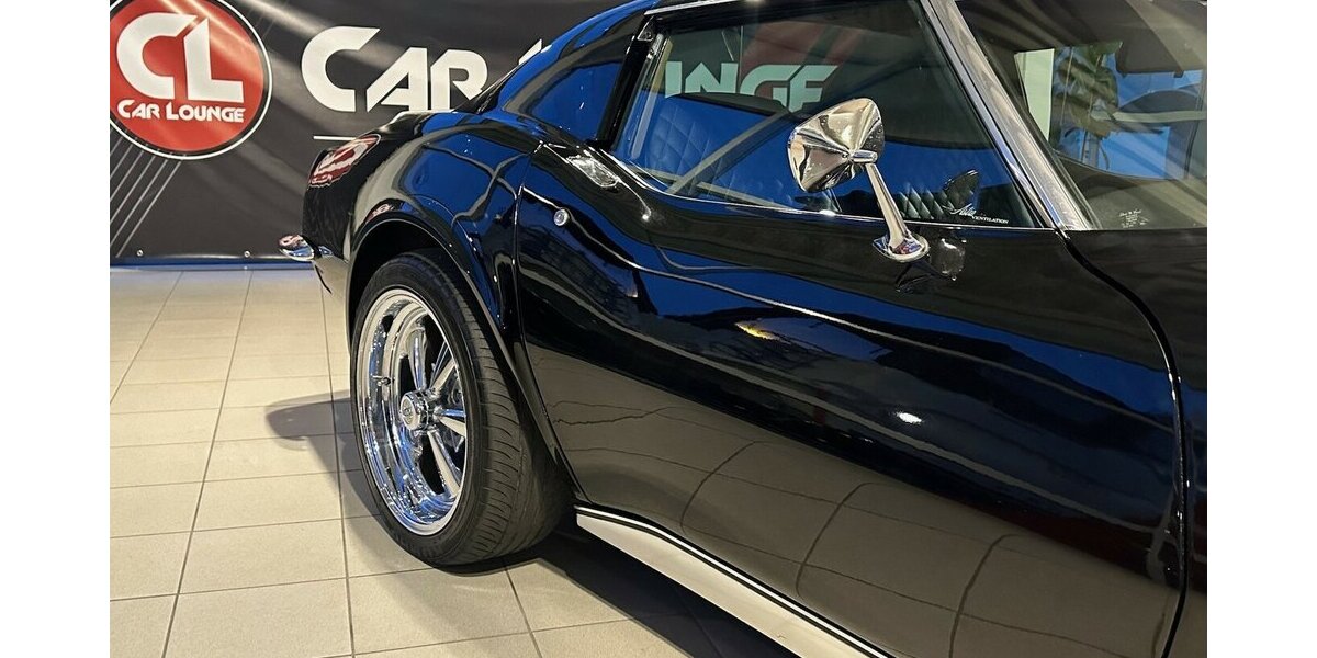 Corvette C3 Stingray 5.7 V8 Targa |Automatik|H-Zulassung| 142.166 km 31.999 &euro; Mainz-Kostheim 55246