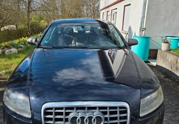 Audi A6 366.000 km 4.900 &euro; Heidenrod 65321