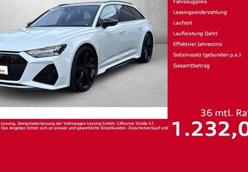 Audi RS6 14.143 km 126.580 &euro; Mainz 55131