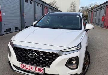 Hyundai SANTA FE 133.081 km 22.890 &euro; Gross Gerau 64521