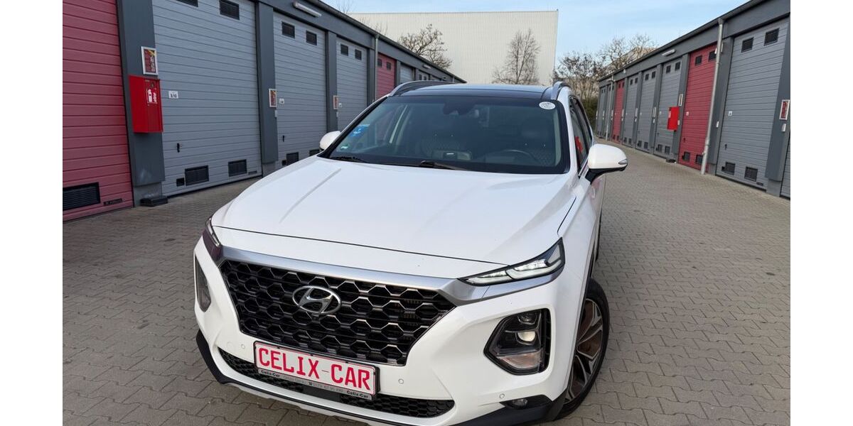 Hyundai SANTA FE 133.081 km 22.890 &euro; Gross Gerau 64521