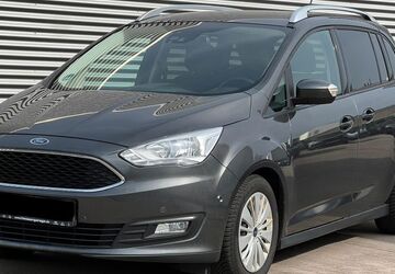 Ford Grand C-Max 144.000 km 7.777 &euro; Rüsselsheim 65428