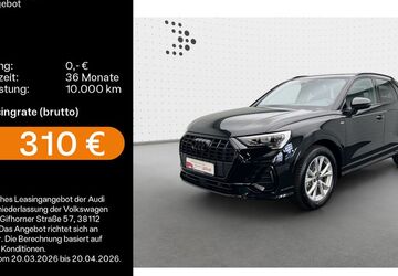 Audi Q3 9.354 km 38.190 &euro; Hofheim 65719