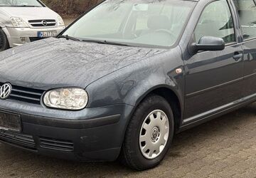 VW Golf 92.000 km 3.197 &euro; Rüsselsheim 65428