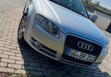 Audi A4 115.000 km 5.400 &euro; Rüsselsheim 65428