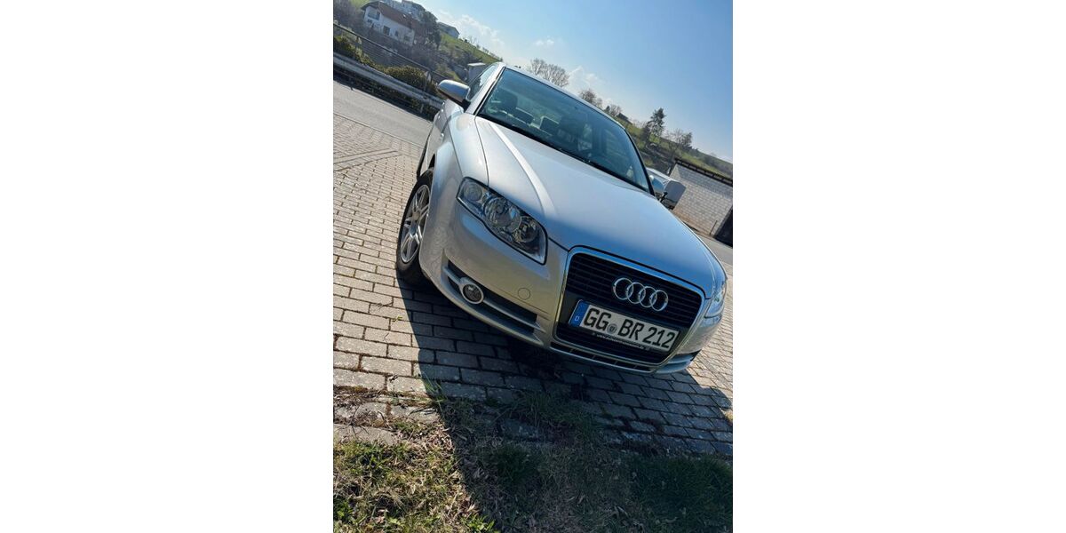 Audi A4 115.000 km 5.400 &euro; Rüsselsheim 65428