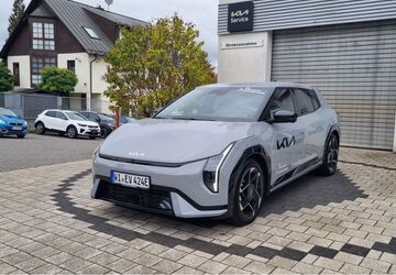 Kia EV4 5.500 km 42.490 &euro; Wiesbaden 65199