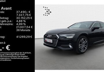 Audi A6 60.968 km 35.890 &euro; Oberursel 61440