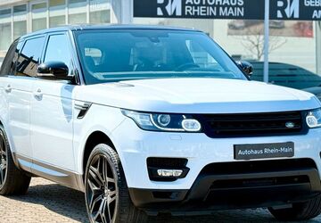 Land Rover Range Rover Sport 193.000 km 22.950 &euro; Rüsselsheim 65428