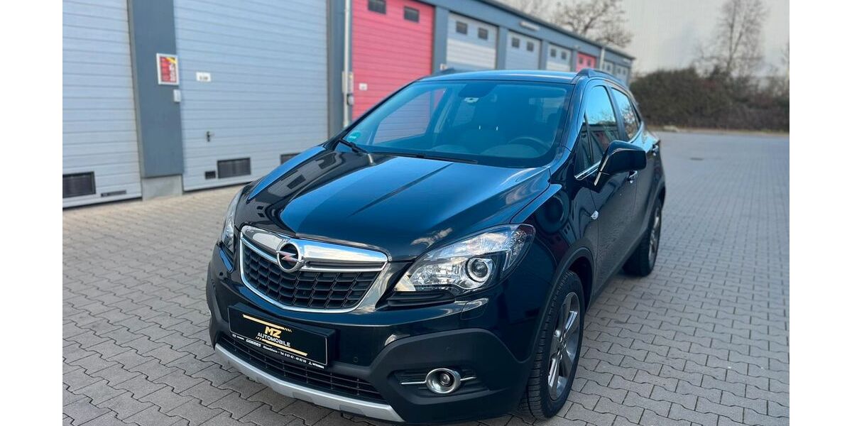 Opel Mokka 99.000 km 9.600 &euro; Groß Gerau 64521