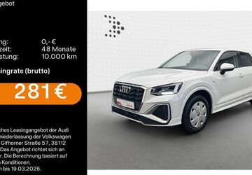 Audi Q2 25.249 km 29.990 &euro; Oberursel 61440