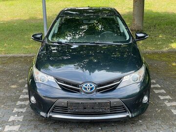Gebrauchte Toyota Auris