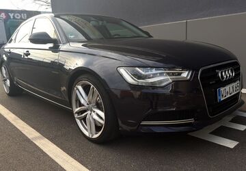 Audi A6 179.000 km 17.498 &euro; Wiesbaden 65197