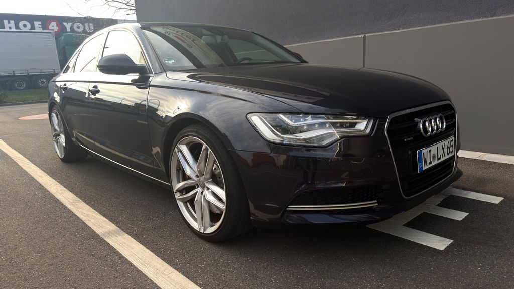 Audi A6 179.000 km 17.498 &euro; Wiesbaden 65197