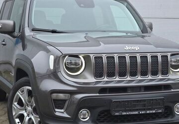 Jeep Renegade 79.587 km 12.900 &euro; Wiesbaden 65201