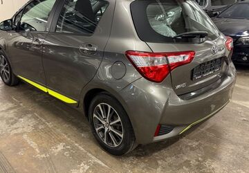 Toyota Yaris 105.700 km 11.380 &euro; Mainz 55129