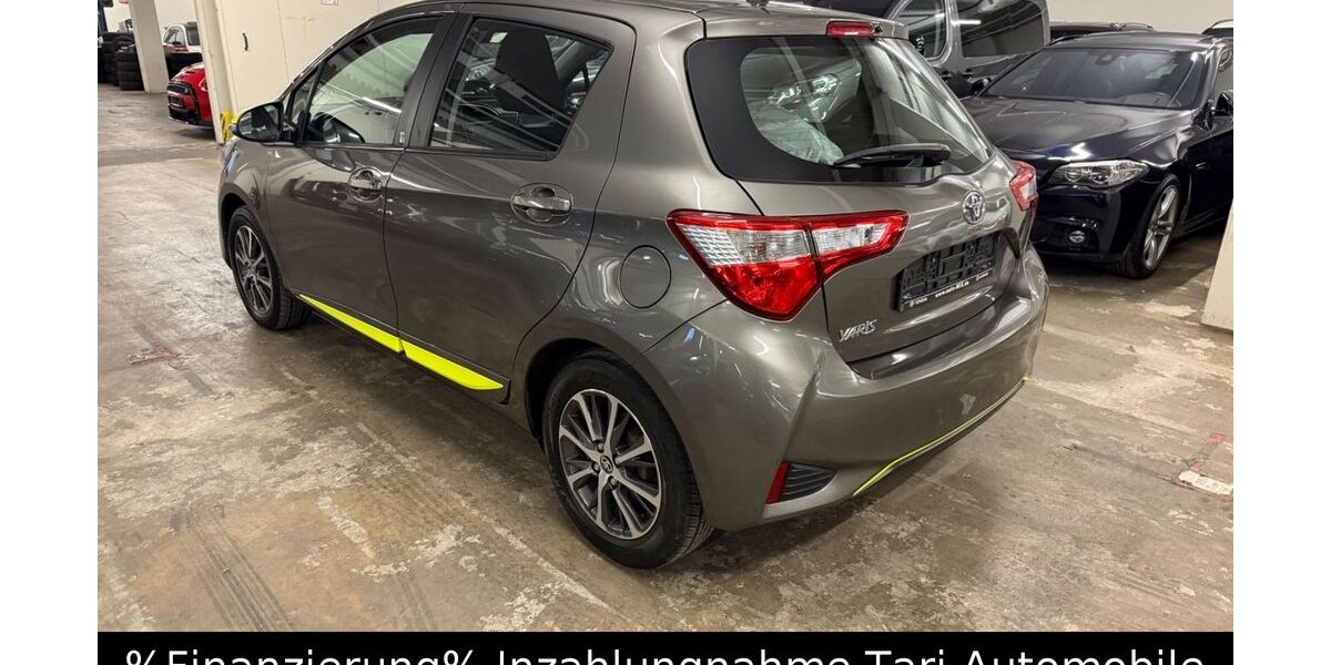 Toyota Yaris 105.700 km 11.380 &euro; Mainz 55129