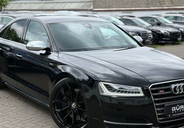 Audi S8 200.000 km 28.500 &euro; Wiesbaden 65201