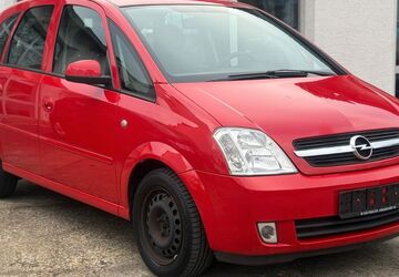Opel Meriva 133.000 km 2.000 &euro; Wiesbaden 65203