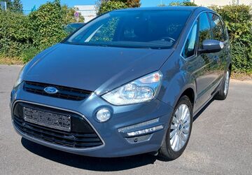 Ford S-Max 162.000 km 7.600 &euro; Rüdesheim / Rhein 65385