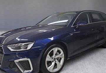 Audi A4 27.000 km 36.490 &euro; Oberursel 61440