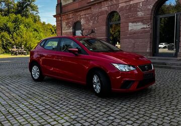 Seat Ibiza 40.000 km 11.000 &euro; Taunusstein, Neuhof 65232