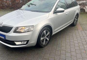 Skoda Octavia 185.000 km 7.400 &euro; Wiesbaden 65197