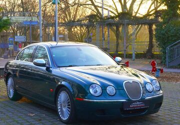 Jaguar S-Type 148.000 km 9.995 &euro; Mainz-Kostheim 55246