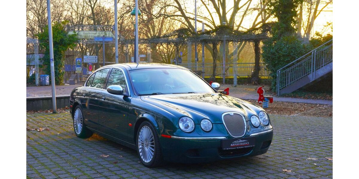 Jaguar S-Type 148.000 km 9.995 &euro; Mainz-Kostheim 55246