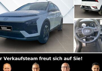 Hyundai BAYON 2.900 km 26.480 &euro; Ingelheim 55218