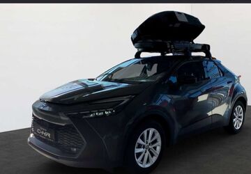 Toyota C-HR 6.600 km 36.850 &euro; Eschborn 65760