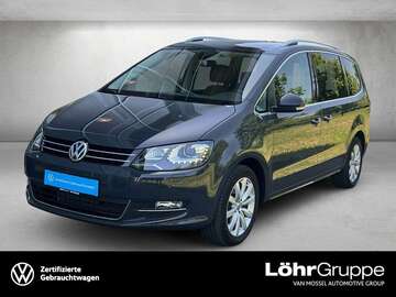 Gebrauchte VW Sharan