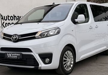 Toyota Proace (Verso) 80.000 km 29.990 &euro; Bischofsheim 65474