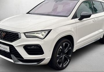 Cupra Ateca 38.144 km 29.780 &euro; Mainz 55120