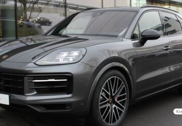 Porsche Cayenne 14.900 km 126.900 &euro; Wiesbaden 65187