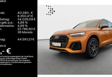 Audi Q5 53.603 km 39.480 &euro; Oberursel 61440