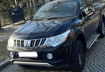 Mitsubishi L200 163.000 km 21.900 &euro; Mainz-Kostheim 55246