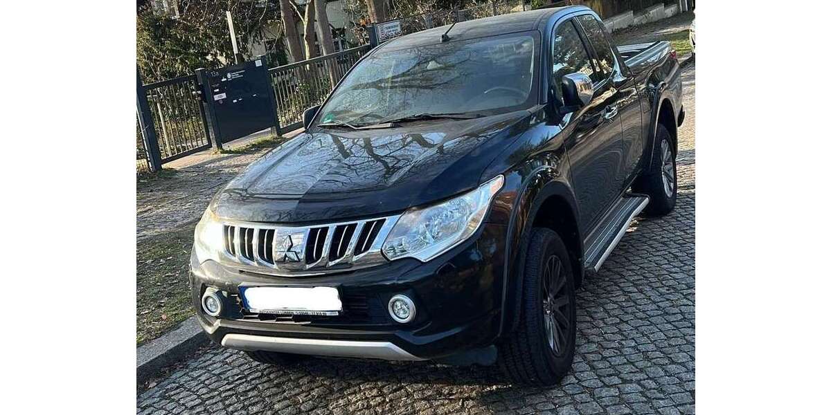 Mitsubishi L200 163.000 km 21.900 &euro; Mainz-Kostheim 55246