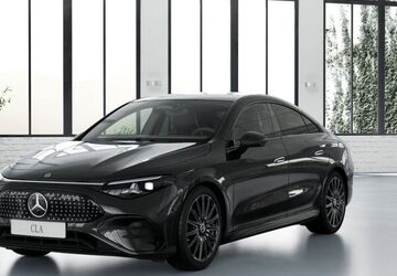 Mercedes-Benz CLA 250 18.450 km 52.890 &euro; Wiesbaden 65189