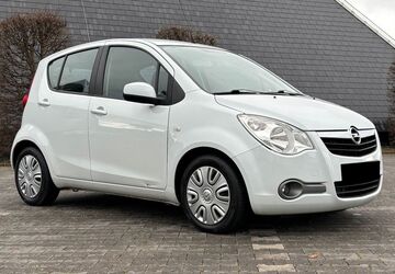 Opel Agila 133.000 km 4.300 &euro; Mainz 55129