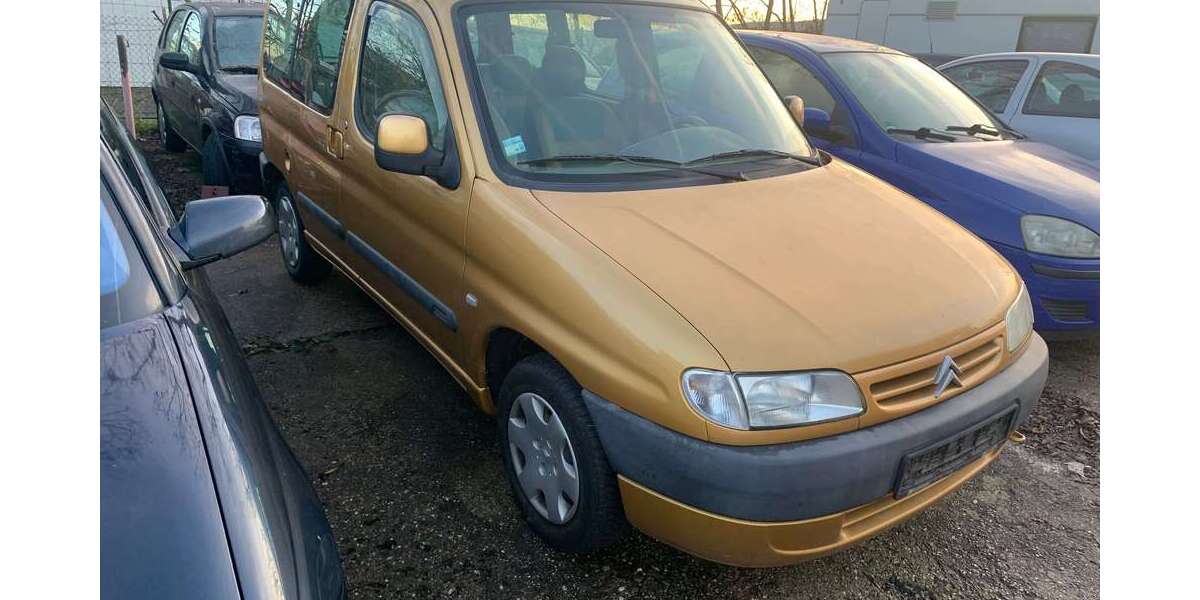 Citroen Berlingo 145.000 km 1.850 &euro; Bingen-Buedesheim 55411