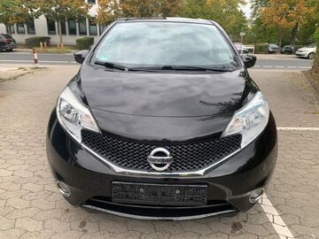 Gebrauchte Nissan Note