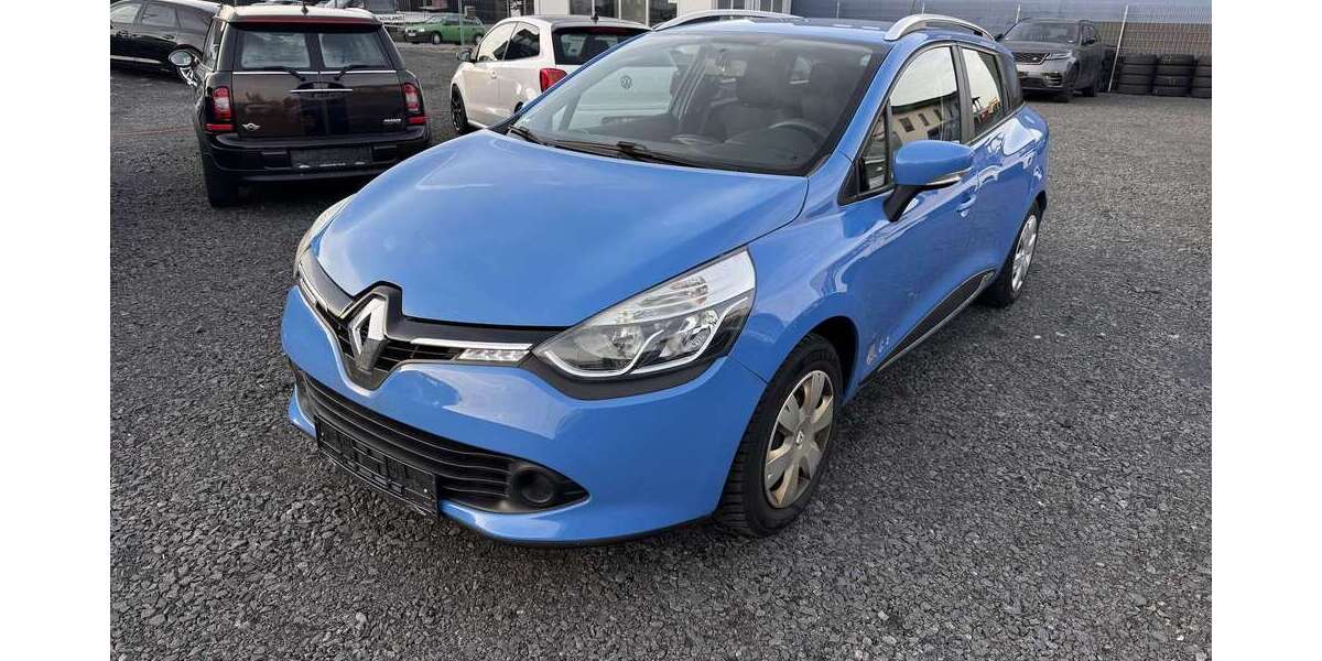 Renault Clio 155.060 km 5.500 &euro; Mainz-Kostheim 55246
