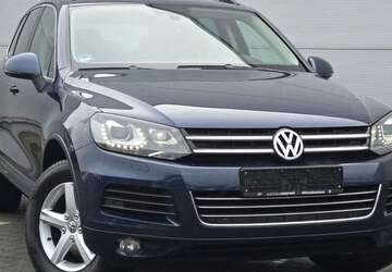 VW Touareg 103.489 km 18.900 &euro; Wiesbaden 65201