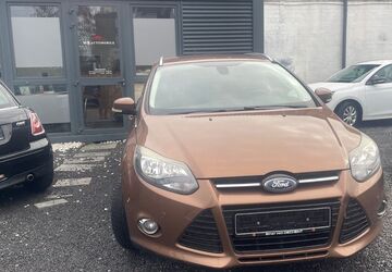 Ford Focus 120.577 km 5.200 &euro; Raunheim 65479