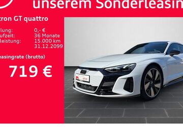 Audi e-tron GT 40.893 km 52.770 &euro; Bingen / Rhein 55411